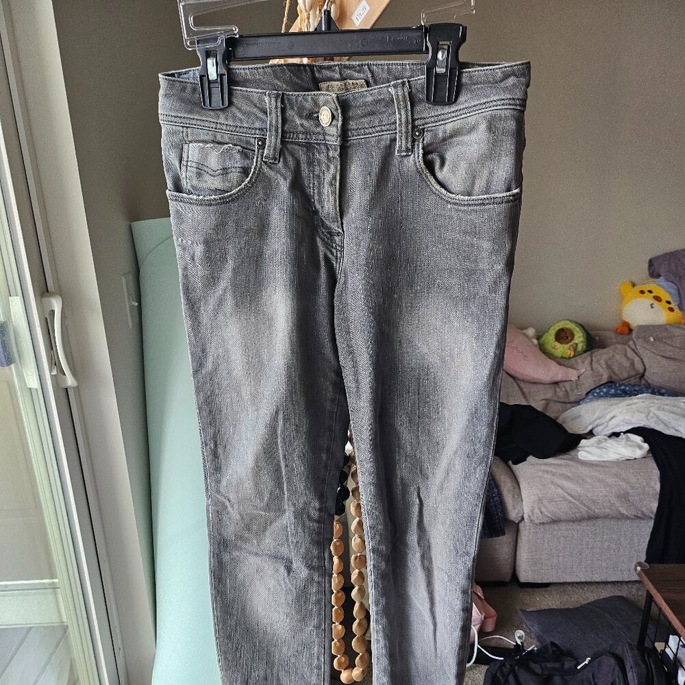 Burberry Brit Women's Grey Skinny Jeans